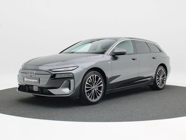 Audi A6 Advanced edition e-tron |367pk 100kWh Avant E lektrische aandrijving | Matrix Led | 20 inch | Leder interieur |