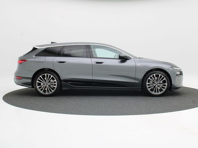 Audi A6 Advanced edition e-tron |367pk 100kWh Avant E lektrische aandrijving | Matrix Led | 20 inch | Leder interieur |