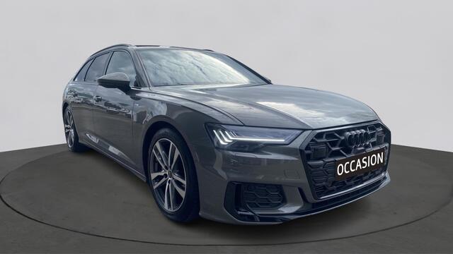 Audi A6 Avant 40 TFSI 204Pk S Edition Competition / Geheugenstoel / Matrix LED