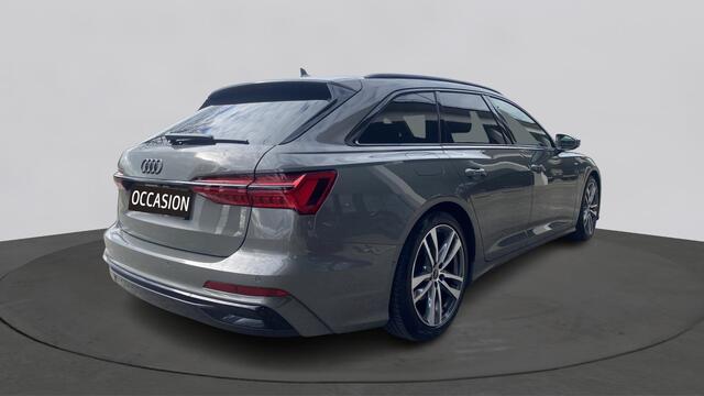 Audi A6 Avant 40 TFSI 204Pk S Edition Competition / Geheugenstoel / Matrix LED