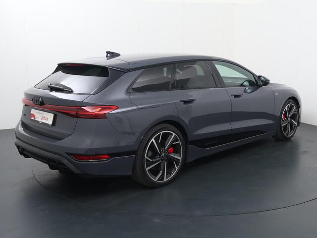 Audi A6 Avant e-tron S edition performance 100 kWh | Luchtvering | Tech Pro | Wit Leer | Adaptieve Cruise Control | Elektrische Stoelen |