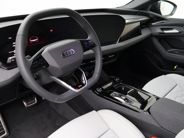 Audi A6 Avant e-tron S edition performance 100 kWh | Luchtvering | Tech Pro | Wit Leer | Adaptieve Cruise Control | Elektrische Stoelen |