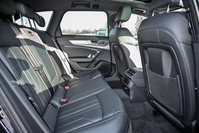 Audi A6 Avant 45 Quattro 3.0 TDI 245 PK V6 ACC Panoramadak Sportstoelen Memory Camera Virtual Cockpit