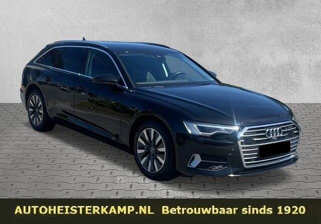 Audi A6 Avant 50 TDI quattro 286 PK ACC Sportstoelen Virtual Cockpit LED Standkachel 360 Camera
