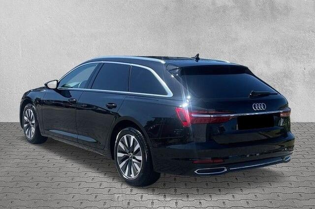 Audi A6 Avant 50 TDI quattro 286 PK ACC Sportstoelen Virtual Cockpit LED Standkachel 360 Camera