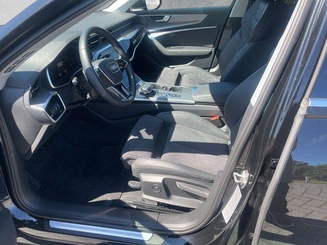 Audi A6 Avant 50 TDI quattro 286 PK ACC Sportstoelen Virtual Cockpit LED Standkachel 360 Camera