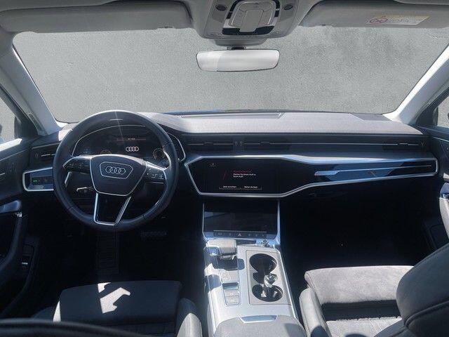 Audi A6 Avant 50 TDI quattro 286 PK ACC Sportstoelen Virtual Cockpit LED Standkachel 360 Camera