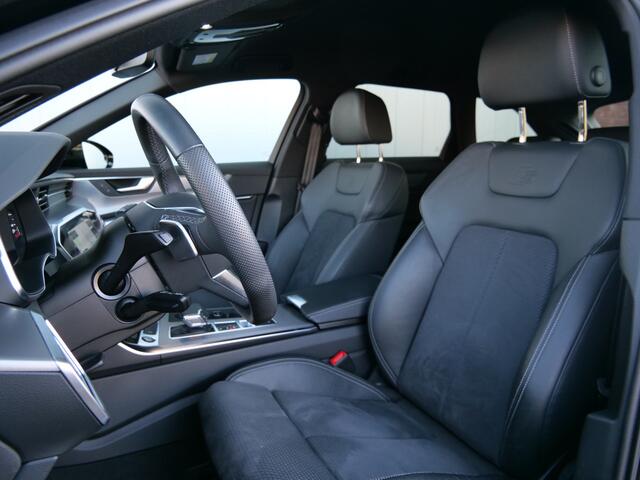 Audi A6 Avant 55 TFSI-e 409pk Quattro Pro Line S Competition AUTOMAAT S-Line / Matrix-LED / Adaptive Cruise-control
