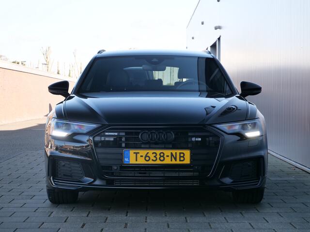 Audi A6 Avant 55 TFSI-e 409pk Quattro Pro Line S Competition AUTOMAAT S-Line / Matrix-LED / Adaptive Cruise-control