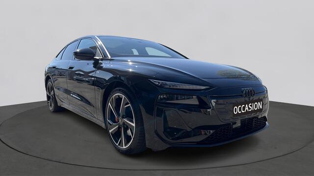 Audi A6 Sportback e-tron S Edition performance 367Pk 100 kWh / Panorama glasdak / B&O Sound System / Demonstratievoertuig