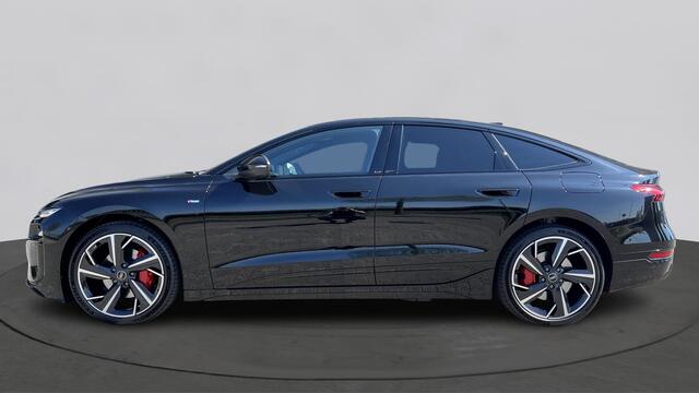 Audi A6 Sportback e-tron S Edition performance 367Pk 100 kWh / Panorama glasdak / B&O Sound System / Demonstratievoertuig
