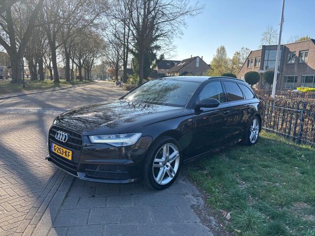 Audi A6 Avant ,S Line ,Leder interieur,Navigatie,Bluetoth,
