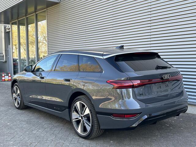 Audi A6 e-tron Avant Edition (C1) e-tron 83 kWh 210 kW / 286 PK Avant | Adaptieve Cruise Control | Stuurwielverwarming | Stoelverwarming voor en achter |