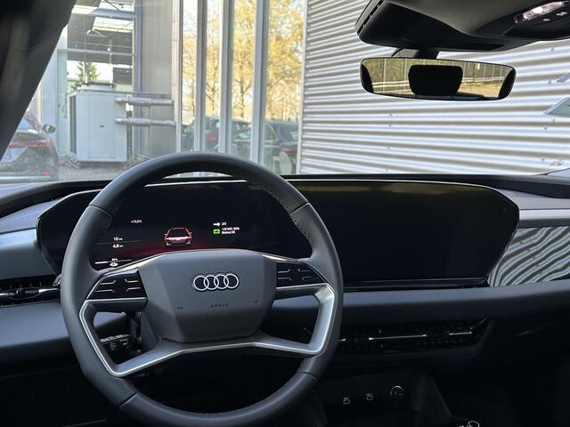 Audi A6 e-tron Avant Edition (C1) e-tron 83 kWh 210 kW / 286 PK Avant | Adaptieve Cruise Control | Stuurwielverwarming | Stoelverwarming voor en achter |