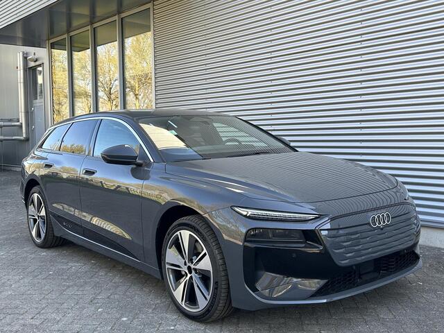 Audi A6 e-tron Avant Edition (C1) e-tron 83 kWh 210 kW / 286 PK Avant | Adaptieve Cruise Control | Stuurwielverwarming | Stoelverwarming voor en achter |