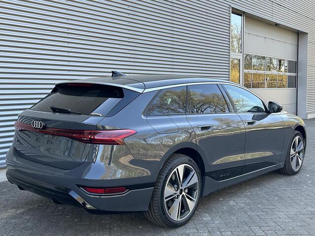 Audi A6 e-tron Avant Edition (C1) e-tron 83 kWh 210 kW / 286 PK Avant | Adaptieve Cruise Control | Stuurwielverwarming | Stoelverwarming voor en achter |