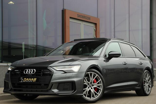 Audi A6 Avant 55 TFSI e quattro S Competition | RS STOELEN | HEAD UP | MEMORY | EL.TREKHAAK