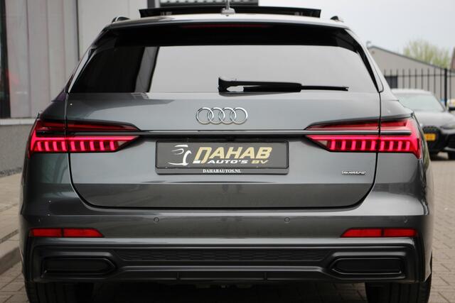 Audi A6 Avant 55 TFSI e quattro S Competition | RS STOELEN | HEAD UP | MEMORY | EL.TREKHAAK