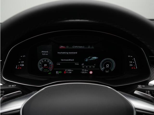 Audi A6 Limousine 50 TFSI e quattro S edition Competition / S-Line | Panoramadak | Leder | Geheugen-/massagestoelen | Demperreggeling | Stoelventilatie | Bang & Olufsen