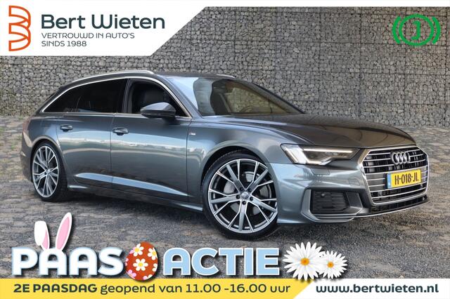 Audi A6 45 TFSI | Geen import | S-Line | Trekhaak | LED