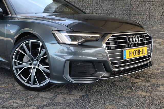 Audi A6 45 TFSI | Geen import | S-Line | Trekhaak | LED