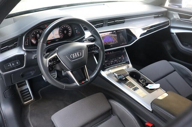 Audi A6 45 TFSI | Geen import | S-Line | Trekhaak | LED
