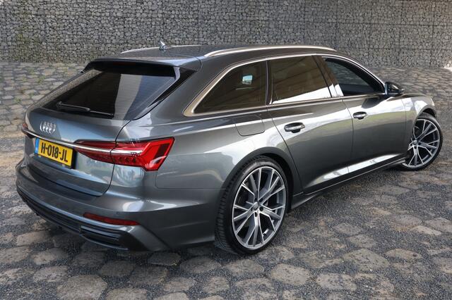Audi A6 45 TFSI | Geen import | S-Line | Trekhaak | LED