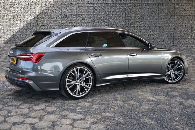 Audi A6 45 TFSI | Geen import | S-Line | Trekhaak | LED