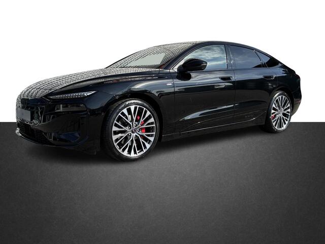 Audi A6 e-tron Sportback S edition (C1) e-tron 100kWh 270 kW / 367 PK Spor Audi A6 Sportback e-tron S edition e-tron performance (270kW/367pk) 100 kWh