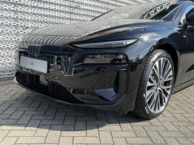 Audi A6 e-tron Sportback S edition (C1) e-tron 100kWh 270 kW / 367 PK Spor Audi A6 Sportback e-tron S edition e-tron performance (270kW/367pk) 100 kWh