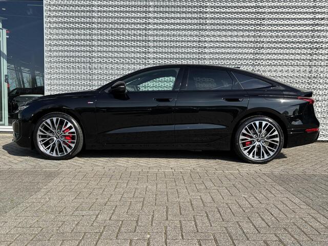 Audi A6 e-tron Sportback S edition (C1) e-tron 100kWh 270 kW / 367 PK Spor Audi A6 Sportback e-tron S edition e-tron performance (270kW/367pk) 100 kWh