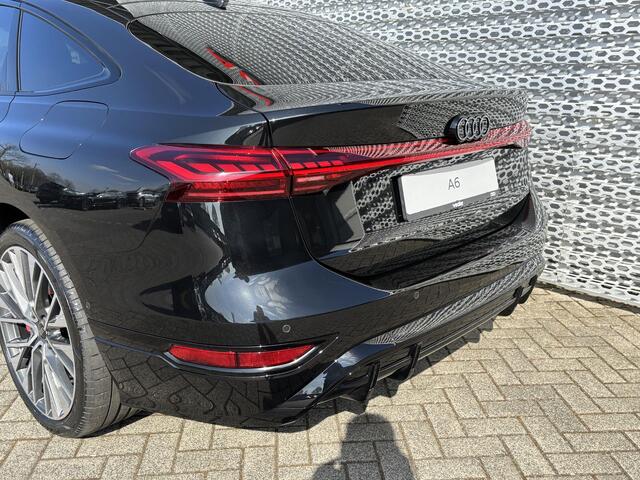 Audi A6 e-tron Sportback S edition (C1) e-tron 100kWh 270 kW / 367 PK Spor Audi A6 Sportback e-tron S edition e-tron performance (270kW/367pk) 100 kWh