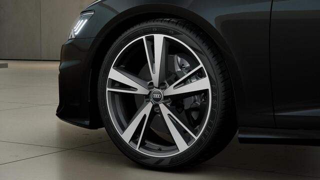 Audi A6 Avant 50 TFSI e quattro S edition Competition panoramadak, comfortsleutel, B&O soundsysteem, leder interieur