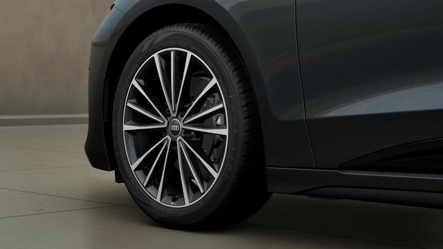 Audi A6 Avant Advanced edition e-tron 100kWh 270 kW / 367 PK Ava Tech Plus pakket, privacy glass, winterpakket, leder interieur