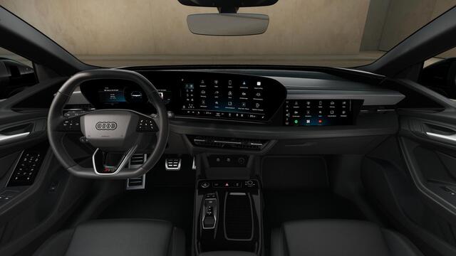 Audi A6 Avant S edition e-tron 270kW/367pk 100kWh Avant Elektris Tech Pro pakket, panoramadak, winterpakket, privacy glass