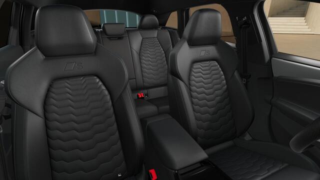 Audi A6 Avant S edition e-tron 270kW/367pk 100kWh Avant Elektris Tech Pro pakket, panoramadak, winterpakket, privacy glass