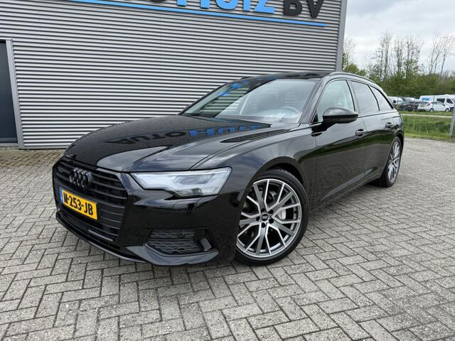 Audi A6 Avant 45 TFSI Quattro Design edition Panoramadak Trekhaak Bang-Olufsen 20 Inch Carplay BTW Auto