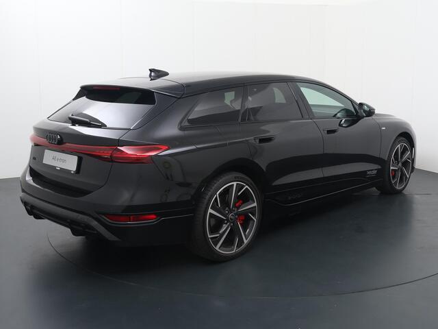 Audi A6 Avant e-tron S edition performance 100 kWh