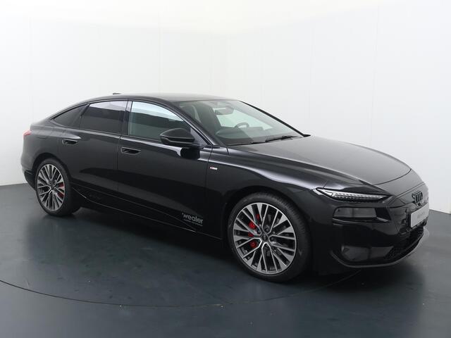 Audi A6 Sportback e-tron S edition performance 100 kWh