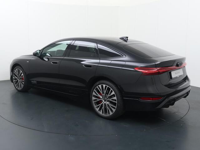 Audi A6 Sportback e-tron S edition performance 100 kWh