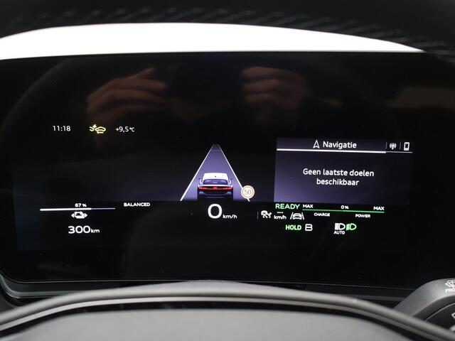 Audi A6 Sportback e-tron S edition performance 100 kWh