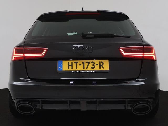 Audi A6 1.8 TFSI u. SportEd.