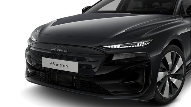 Audi A6 Sportback e-tron 367 1AT S edition Automaat | Privacy glas (donker getint) | Comfortsleutel | Exterieurpakket zwart