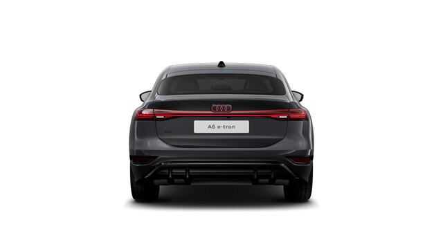 Audi A6 Sportback e-tron 367 1AT S edition Automaat | Privacy glas (donker getint) | Comfortsleutel | Exterieurpakket zwart