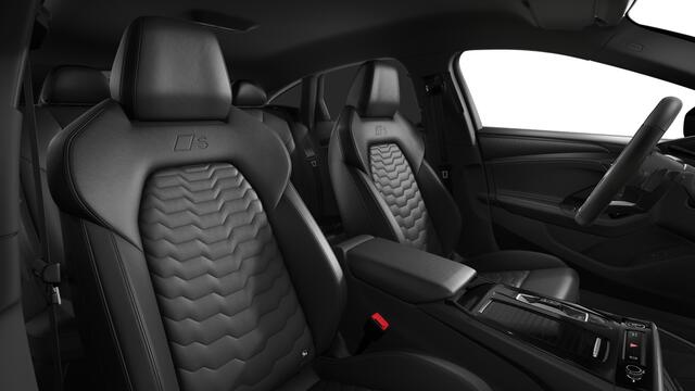 Audi A6 Sportback e-tron 367 1AT S edition Automaat | Privacy glas (donker getint) | Comfortsleutel | Exterieurpakket zwart