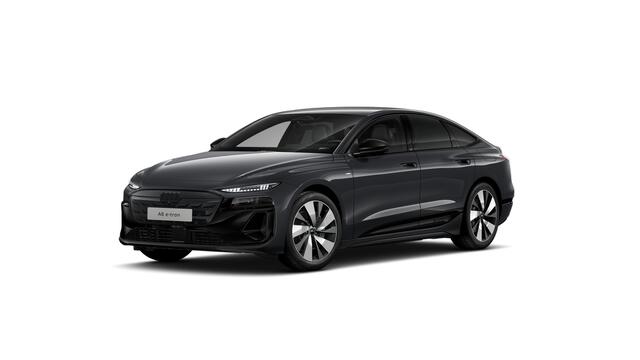 Audi A6 Sportback e-tron 367 1AT S edition Automaat | Privacy glas (donker getint) | Comfortsleutel | Exterieurpakket zwart