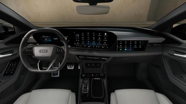 Audi A6 Avant e-tron S edition 83 kWh privacy glass, 21"lm velgen, winterpakket, sportstoelen met leder