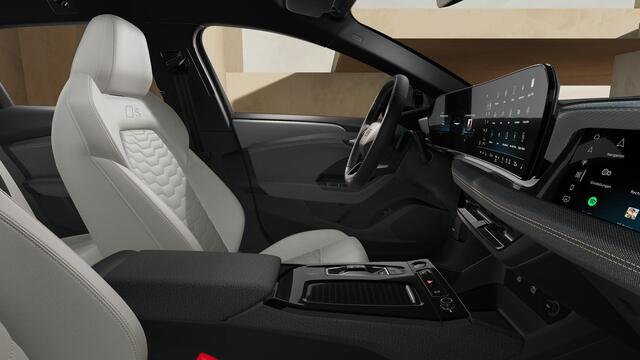 Audi A6 Avant e-tron S edition 83 kWh privacy glass, 21"lm velgen, winterpakket, sportstoelen met leder