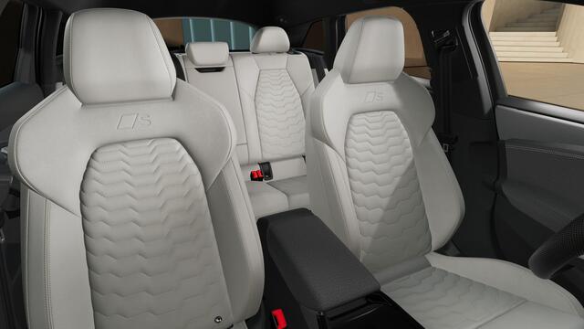 Audi A6 Avant e-tron S edition 83 kWh privacy glass, 21"lm velgen, winterpakket, sportstoelen met leder