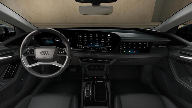 Audi A6 Avant e-tron S edition 83 kWh privacy glass, 21"lm velgen, winterpakket, sportstoelen met leder